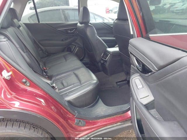 2021 SUBARU OUTBACK LIMITED 8