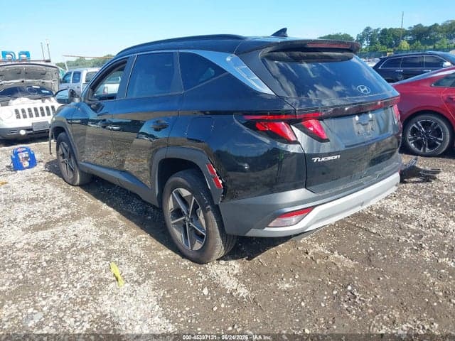 2025 HYUNDAI TUCSON SEL 3
