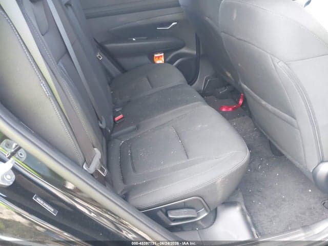 2025 HYUNDAI TUCSON SEL 8