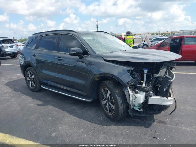2021 KIA SORENTO S - 1