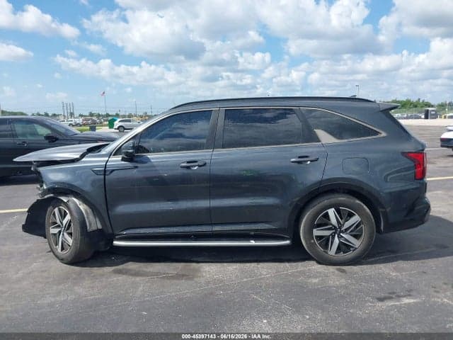 2021 KIA SORENTO S 15