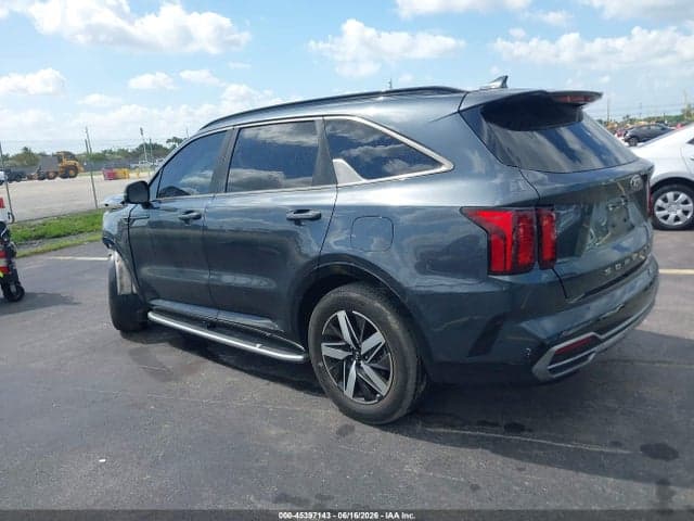 2021 KIA SORENTO S 3