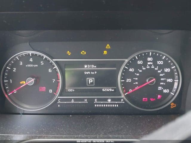 2021 KIA SORENTO S 7