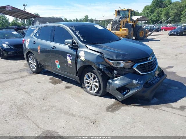 2020 CHEVROLET EQUINOX FWD LT 1.5L TURBO - 1