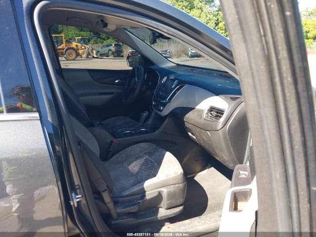 2020 CHEVROLET EQUINOX FWD LT 1.5L TURBO 5