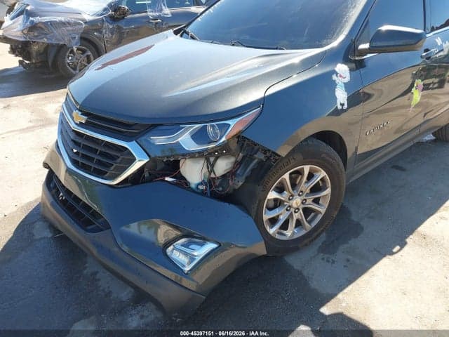 2020 CHEVROLET EQUINOX FWD LT 1.5L TURBO 6