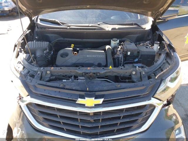 2020 CHEVROLET EQUINOX FWD LT 1.5L TURBO 10