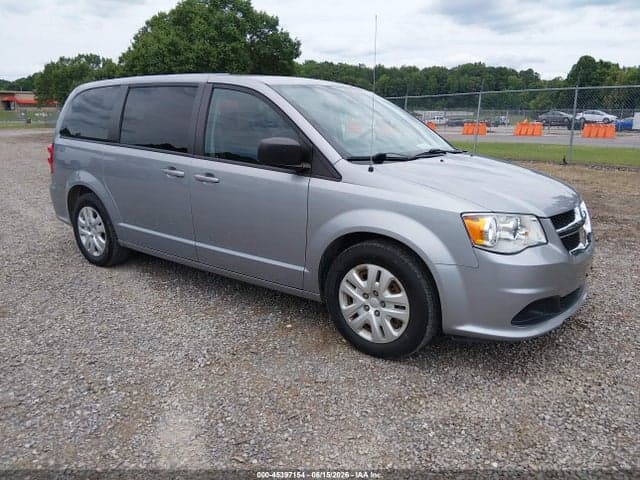 2018 DODGE GRAND CARAVAN SE 1