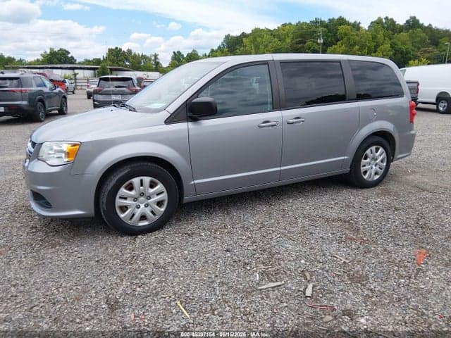 2018 DODGE GRAND CARAVAN SE 2