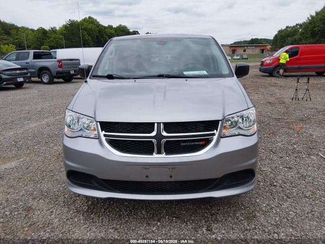 2018 DODGE GRAND CARAVAN SE 17