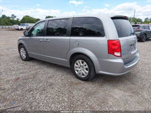 2018 DODGE GRAND CARAVAN SE 3