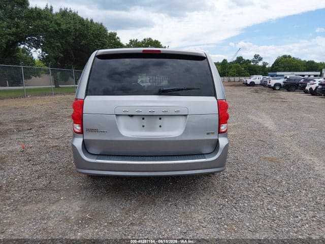 2018 DODGE GRAND CARAVAN SE 21