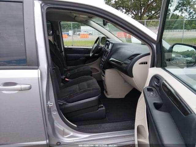 2018 DODGE GRAND CARAVAN SE 5