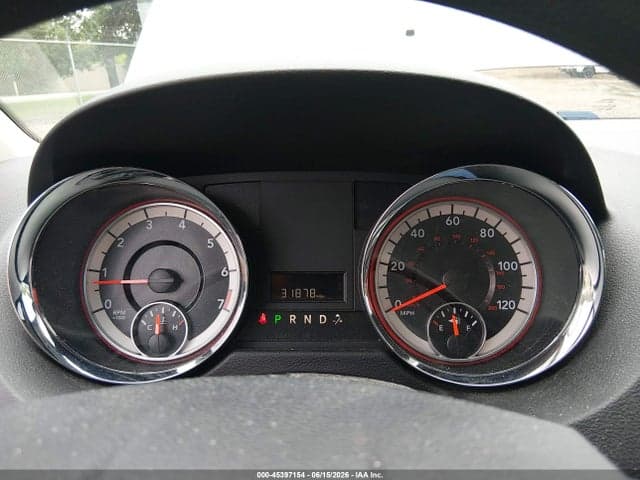 2018 DODGE GRAND CARAVAN SE 7
