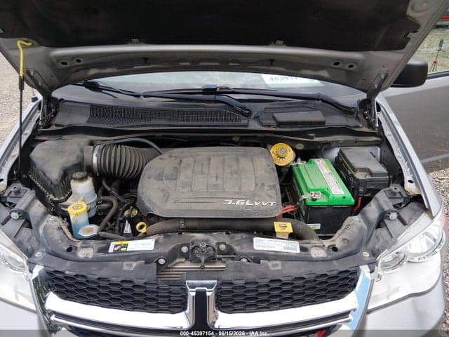 2018 DODGE GRAND CARAVAN SE 10