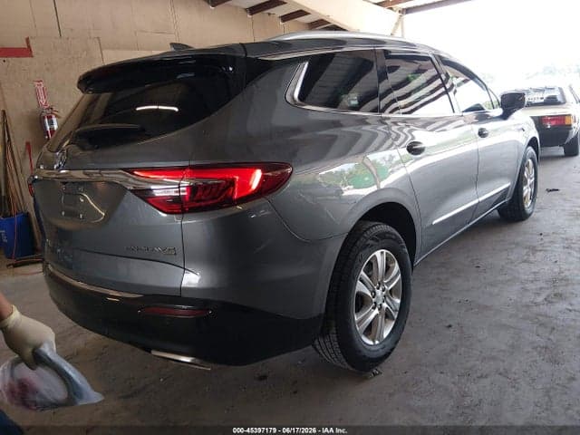 2019 BUICK ENCLAVE AWD ESSENCE 4