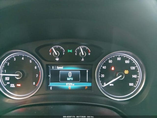 2019 BUICK ENCLAVE AWD ESSENCE 7