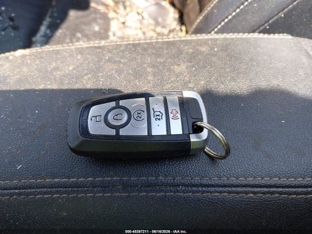 2021 FORD ESCAPE TITANIUM 11