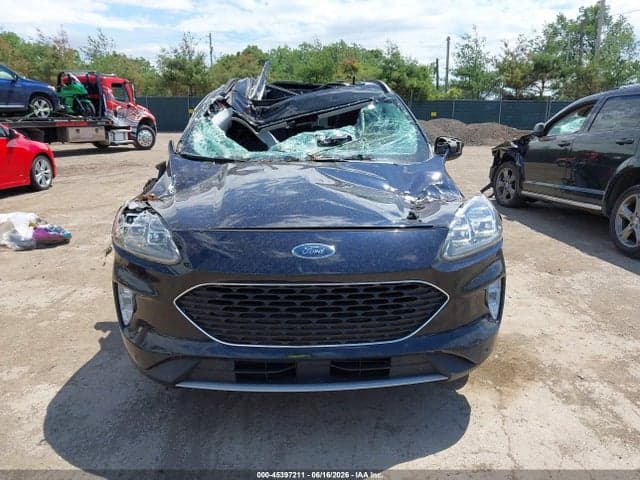 2021 FORD ESCAPE TITANIUM 13