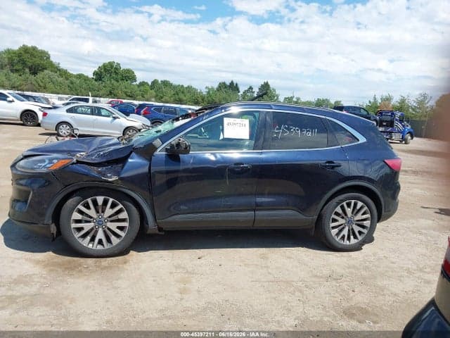 2021 FORD ESCAPE TITANIUM 15