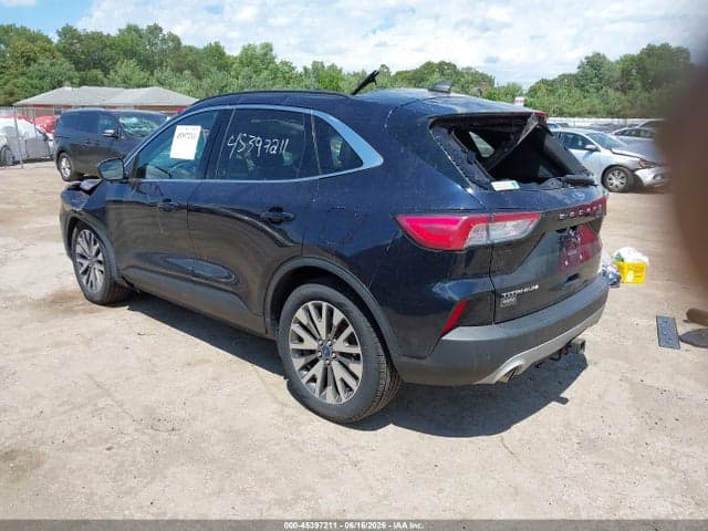 2021 FORD ESCAPE TITANIUM 3