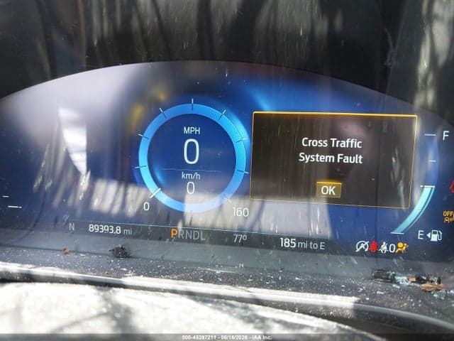 2021 FORD ESCAPE TITANIUM 7