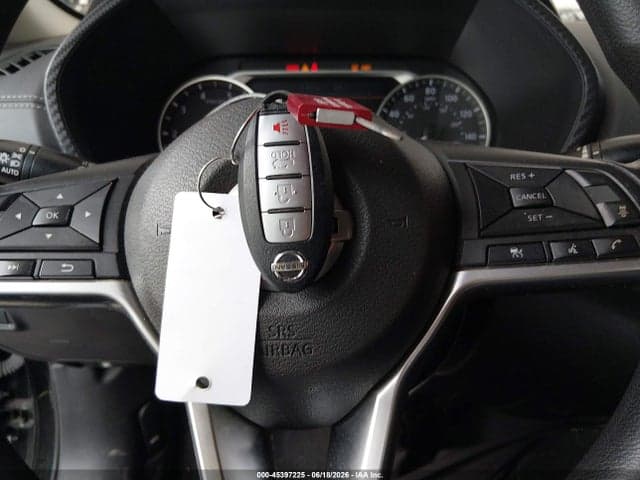 2023 NISSAN SENTRA SV XTRONIC CVT 11