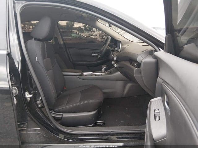 2023 NISSAN SENTRA SV XTRONIC CVT 5