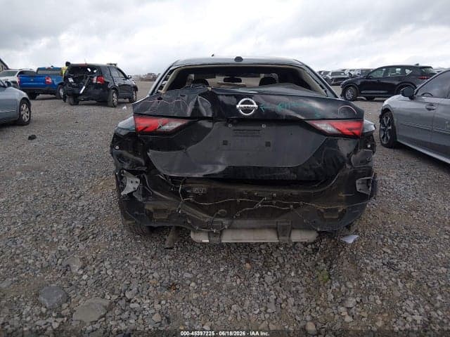 2023 NISSAN SENTRA SV XTRONIC CVT 6