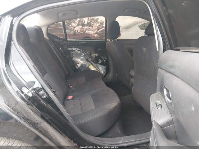 2023 NISSAN SENTRA SV XTRONIC CVT 8
