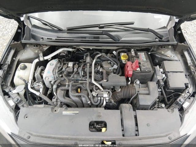 2023 NISSAN SENTRA SV XTRONIC CVT 10