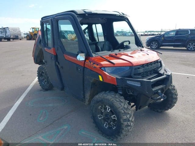 2025 POLARIS RANGER CREW XP 1000 NORTHSTAR EDITION - 1