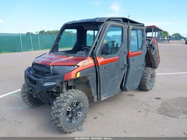 2025 POLARIS RANGER CREW XP 1000 NORTHSTAR EDITION 2