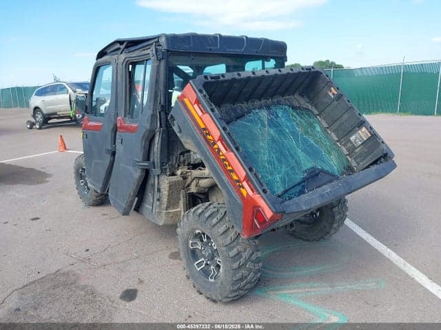 2025 POLARIS RANGER CREW XP 1000 NORTHSTAR EDITION 3