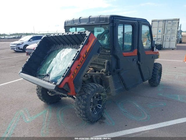2025 POLARIS RANGER CREW XP 1000 NORTHSTAR EDITION 4