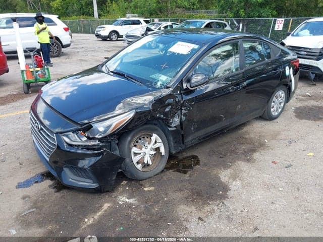 2021 HYUNDAI ACCENT SE 2