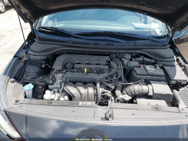 2021 HYUNDAI ACCENT SE 10