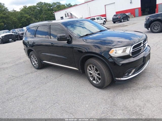 2018 DODGE DURANGO SXT AWD 1