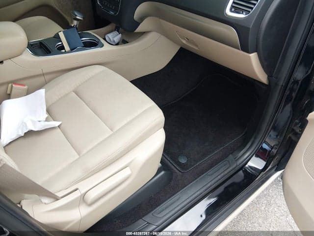 2018 DODGE DURANGO SXT AWD 5