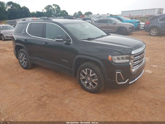 2023 GMC ACADIA FWD SLT 1