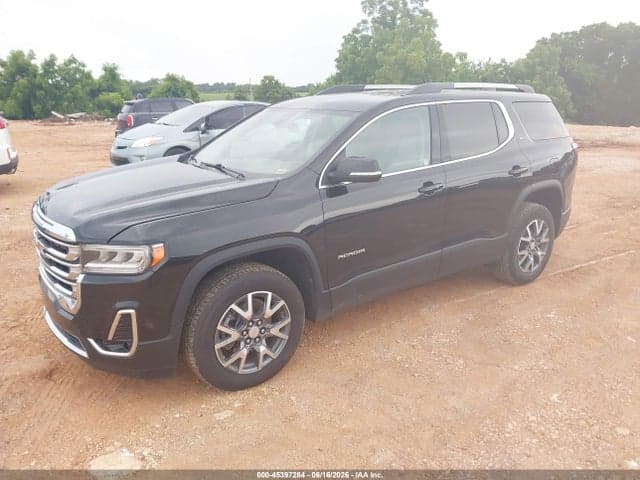 2023 GMC ACADIA FWD SLT 2