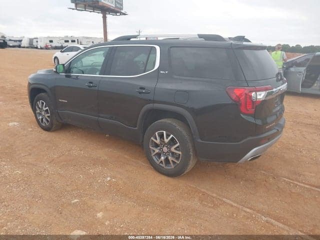 2023 GMC ACADIA FWD SLT 3