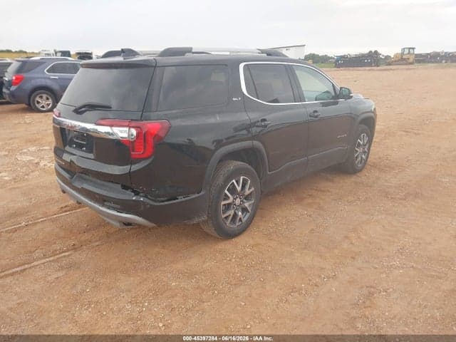 2023 GMC ACADIA FWD SLT 4