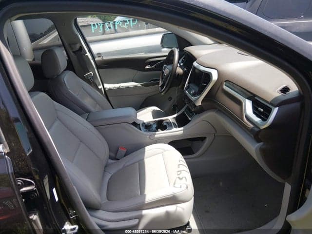 2023 GMC ACADIA FWD SLT 5