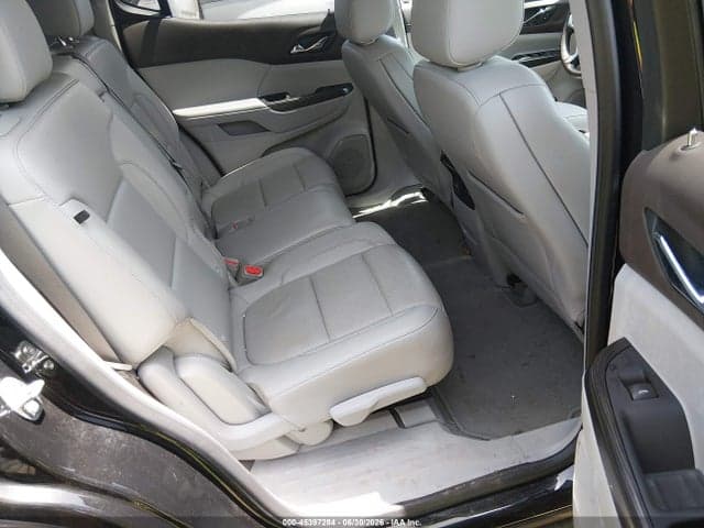 2023 GMC ACADIA FWD SLT 8