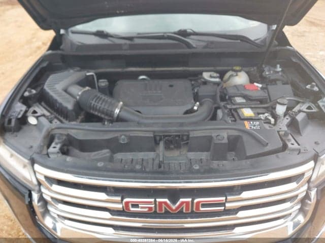 2023 GMC ACADIA FWD SLT 10
