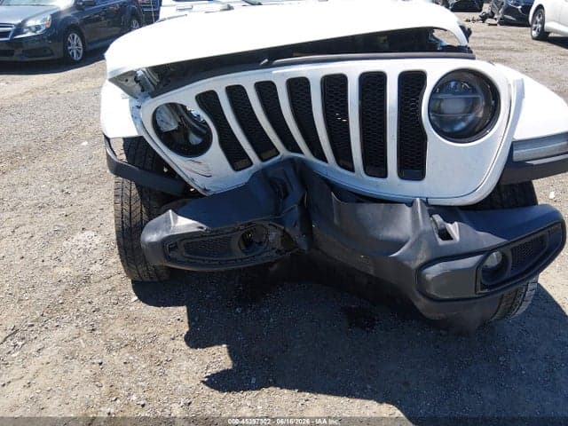 2020 JEEP WRANGLER UNLIMITED SAHARA ALTITUDE 4X4 6