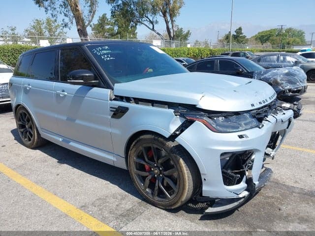 2022 LAND ROVER RANGE ROVER - 1
