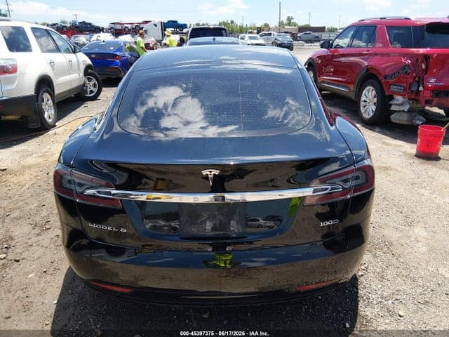 2018 TESLA MODEL S 100D/75D/P100D 15