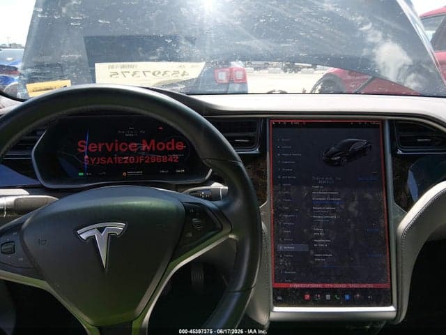 2018 TESLA MODEL S 100D/75D/P100D 17